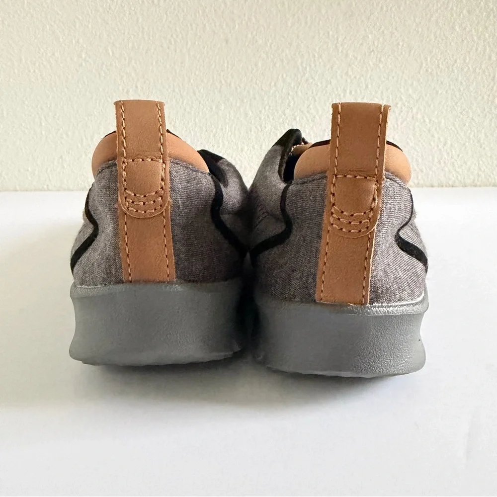 Clarks Cloudsteppers Step Allena Bay Womens‎ 6.5 M Shoes Slip On Sneaker